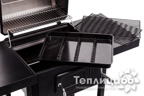 Угольный гриль Char-Broil Performance 580